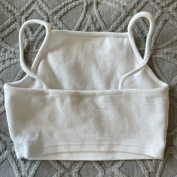 WOMANS TOP SHOP CROPPED TOP - Picture 2 of 4